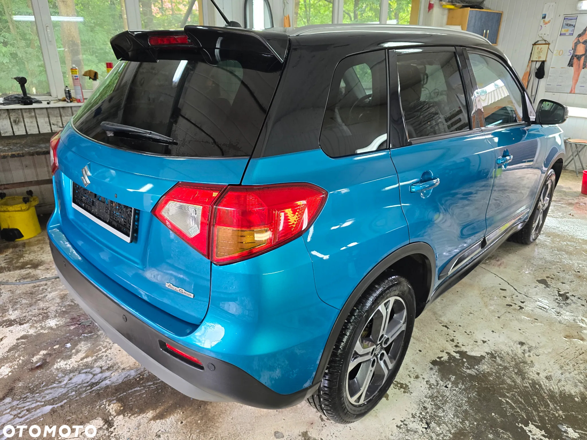 Suzuki Vitara 1.6 (4x4) Allgrip Limited - 4