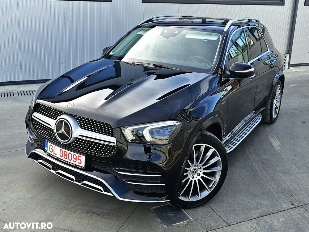 Mercedes-Benz GLE - 1