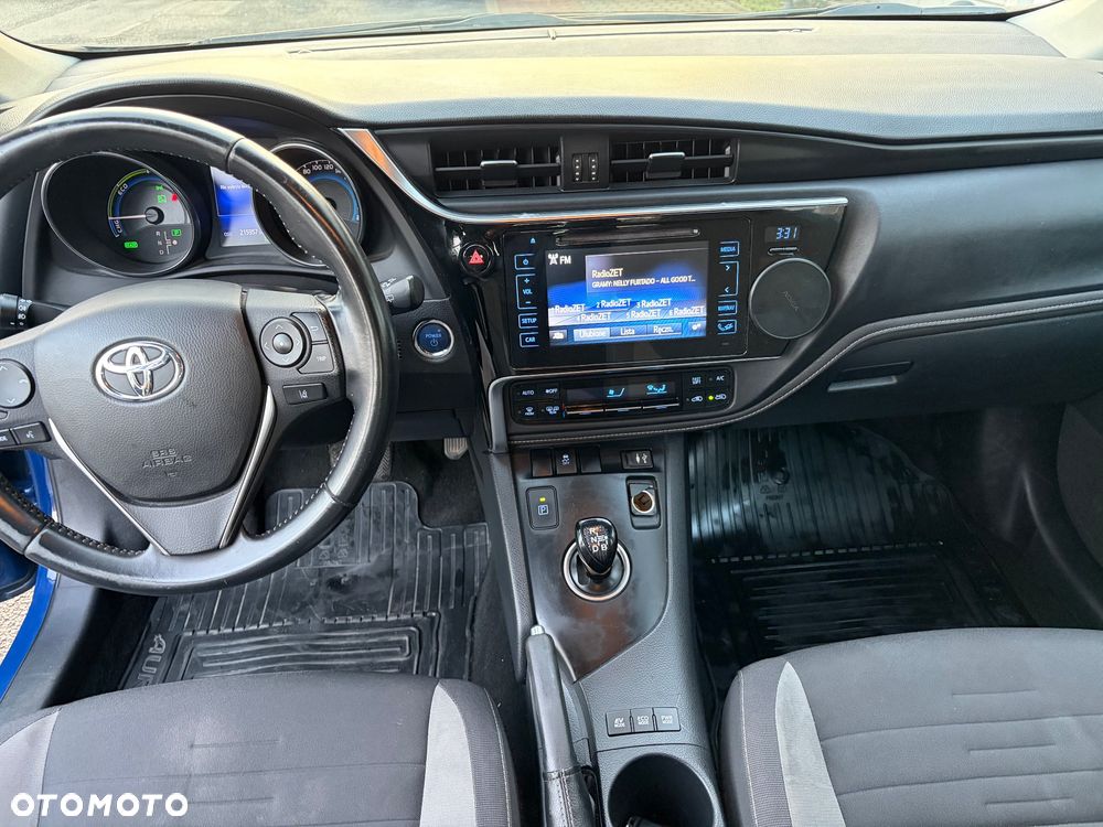 Toyota Auris Hybrid 135 Comfort - 9
