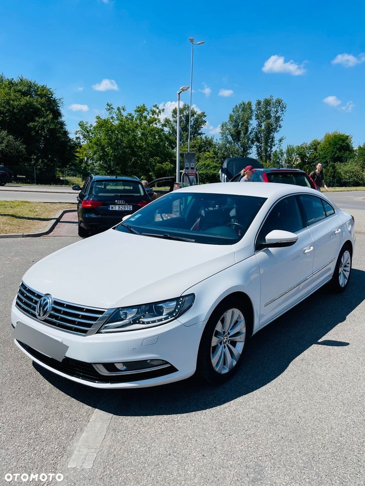 Volkswagen CC 2.0 TSI DSG - 1