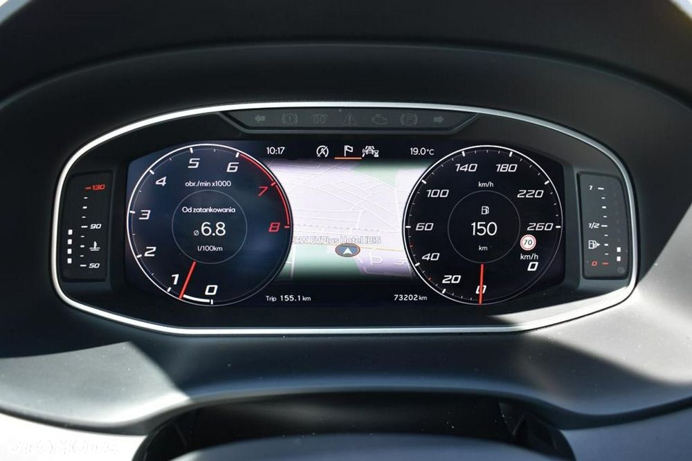 Seat Ateca 1.5 Eco TSI FR S&S - 14