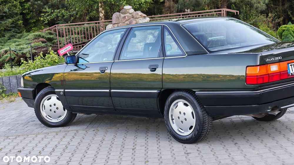 Audi 200 2.1 5T Turbo - 22