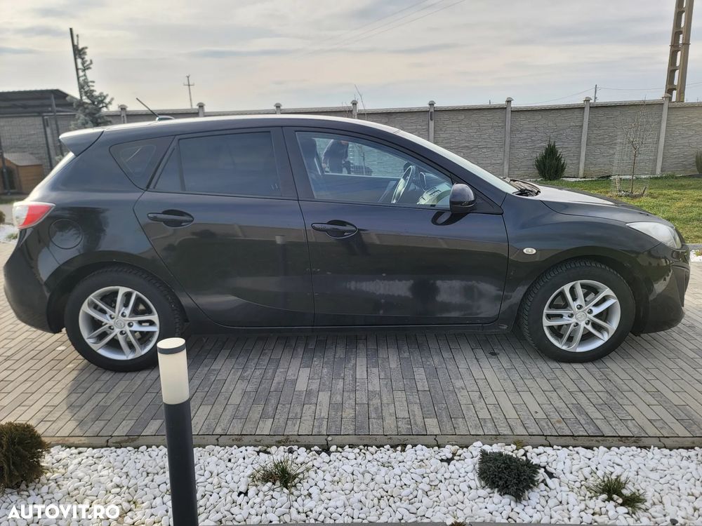 Mazda 3 2.0 MZR DISI Sports-Line - 5