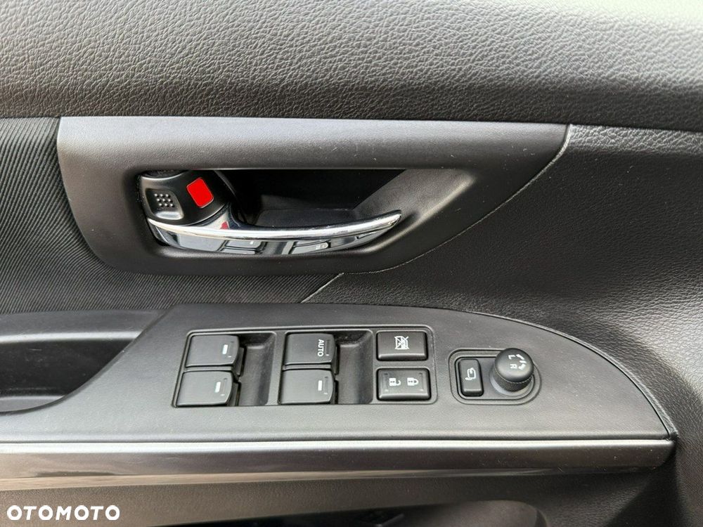 Suzuki SX4 S-Cross - 23