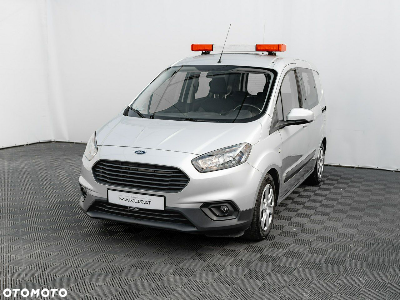 Ford Transit Courier 1.0 EcoBoost Trend - 3
