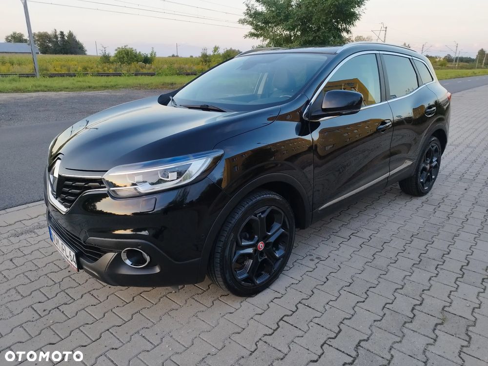 Renault Kadjar Energy TCe 165 Bose Edition - 2