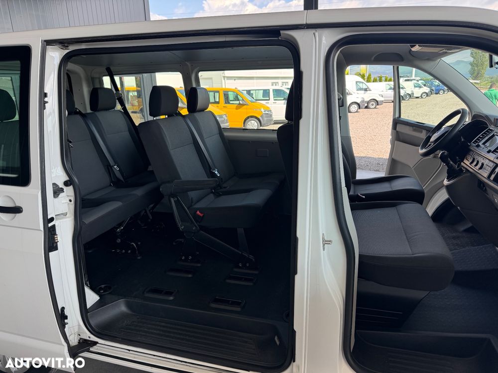 Volkswagen Transporter - 9