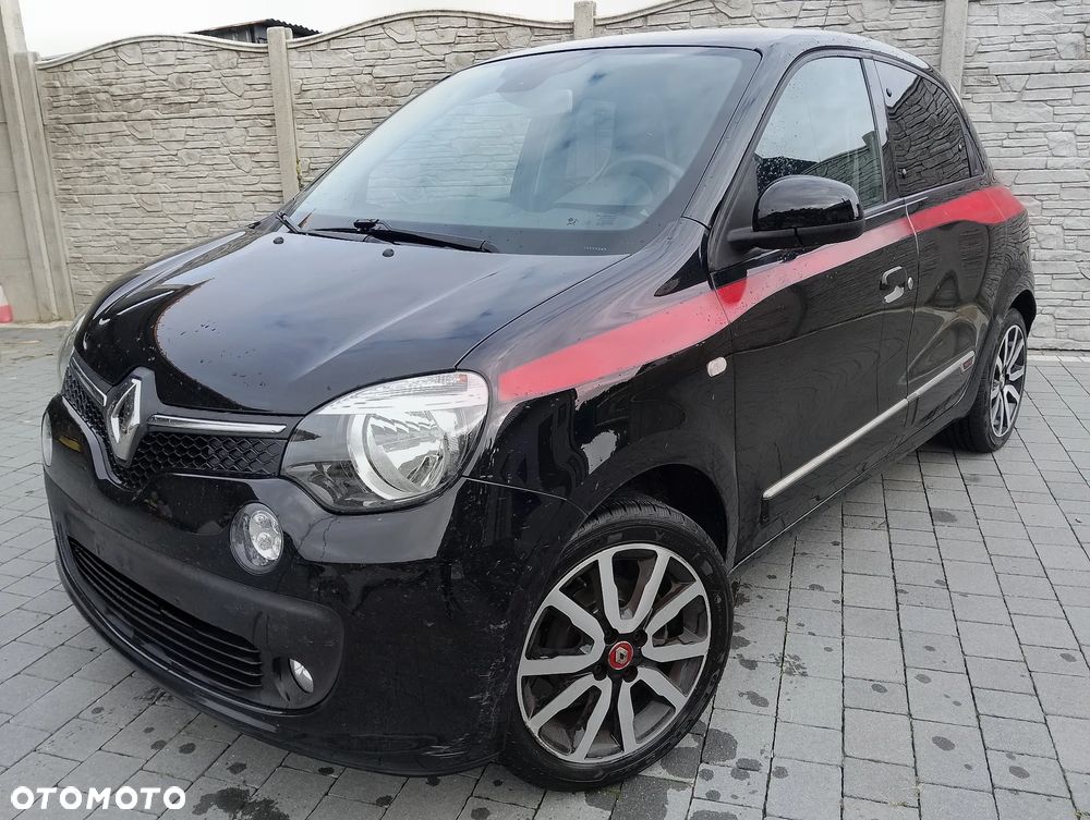 Renault Twingo SCe 70 EDC LIMITED - 1