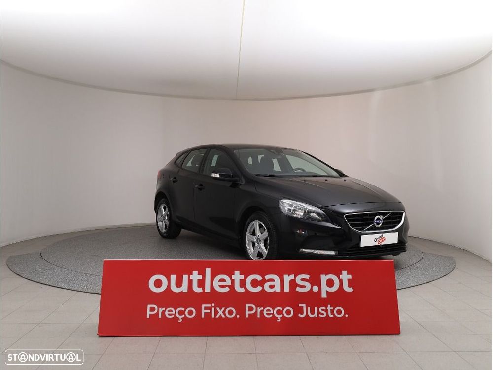 Volvo V40 2.0 D2 Kinetic Eco - 12