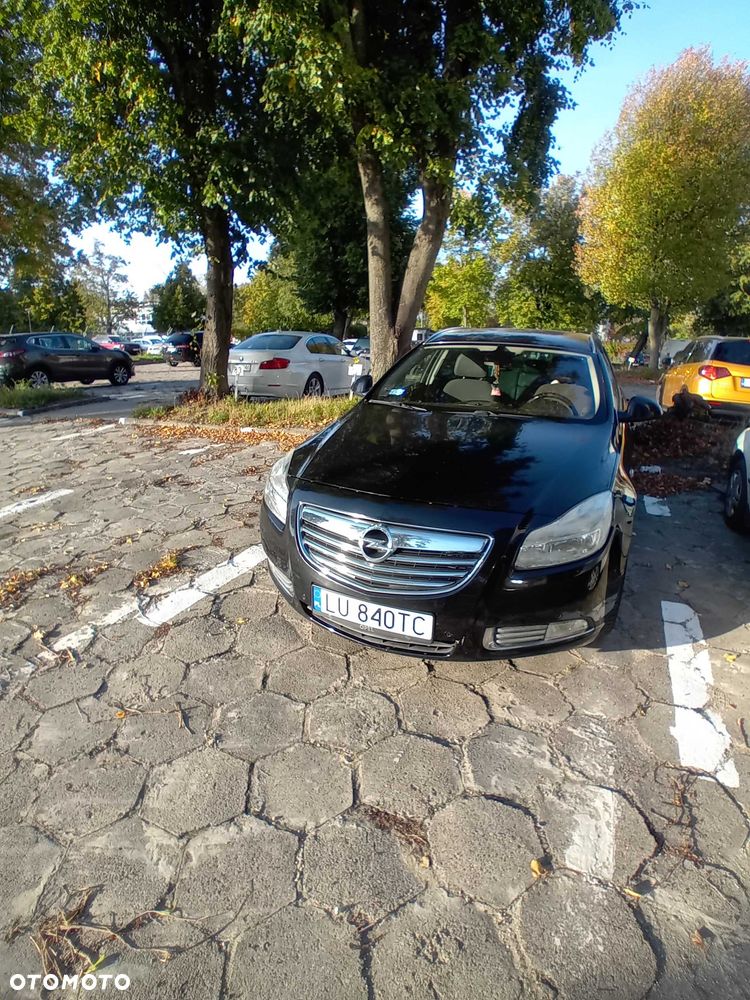 Opel Insignia
