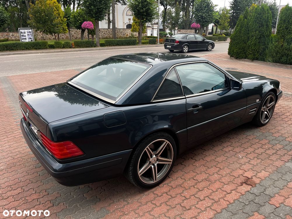 Mercedes-Benz SL 320 - 33
