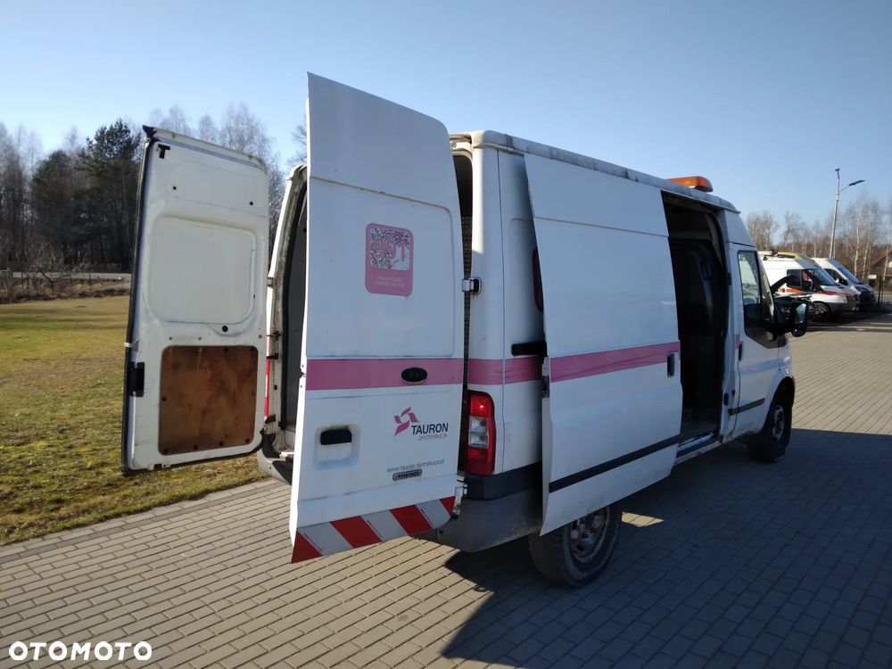 Ford Transit - 14