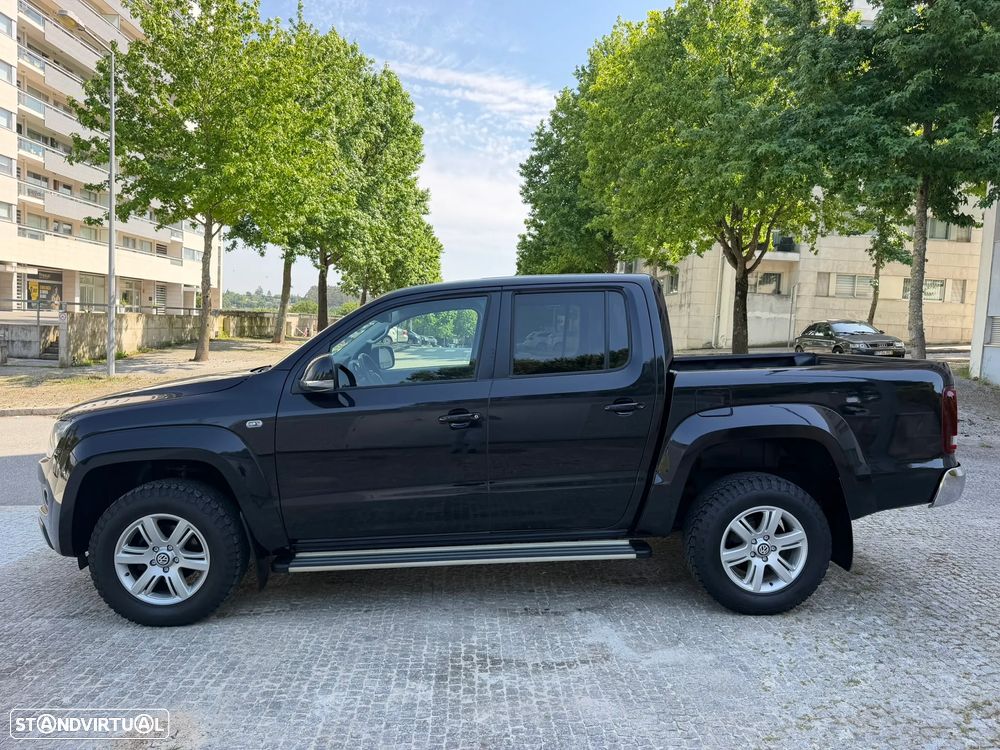 VW Amarok 2.0 BiTDI Auto Highline - 30