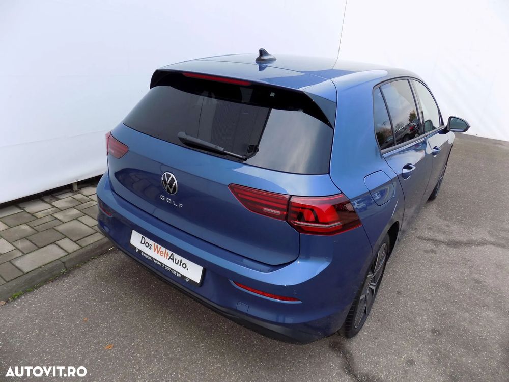 Volkswagen Golf 2.0 TDI DSG Advanced - 5