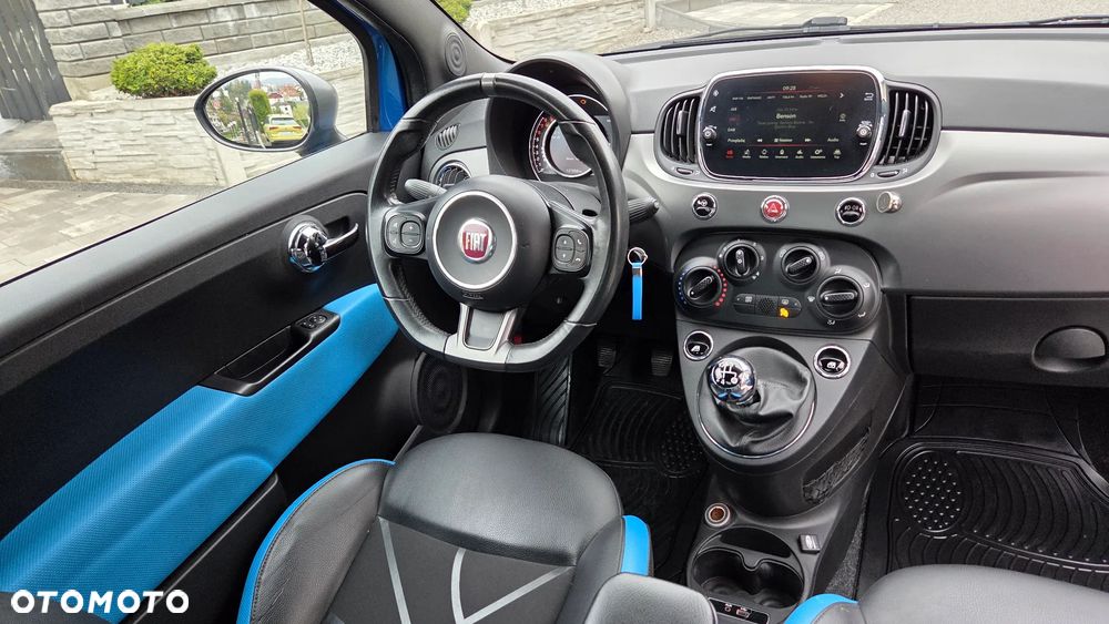 Fiat 500 500S 1.2 - 17