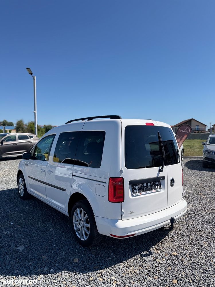Volkswagen Caddy - 4