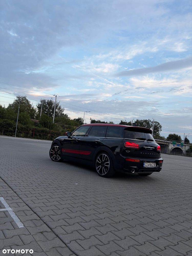 MINI John Cooper Works ALL4 sport - 6