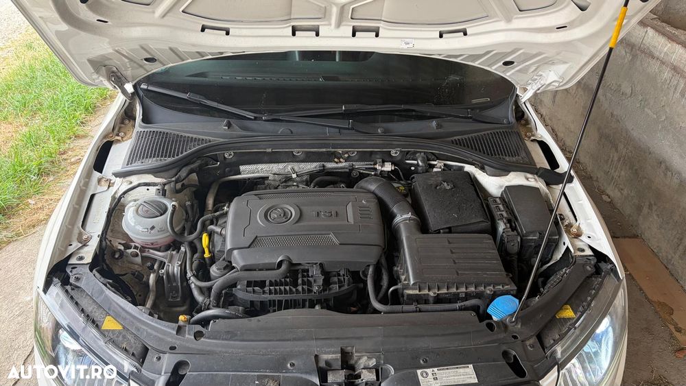 Skoda Octavia 2.0 TSI (Green tec) RS - 8