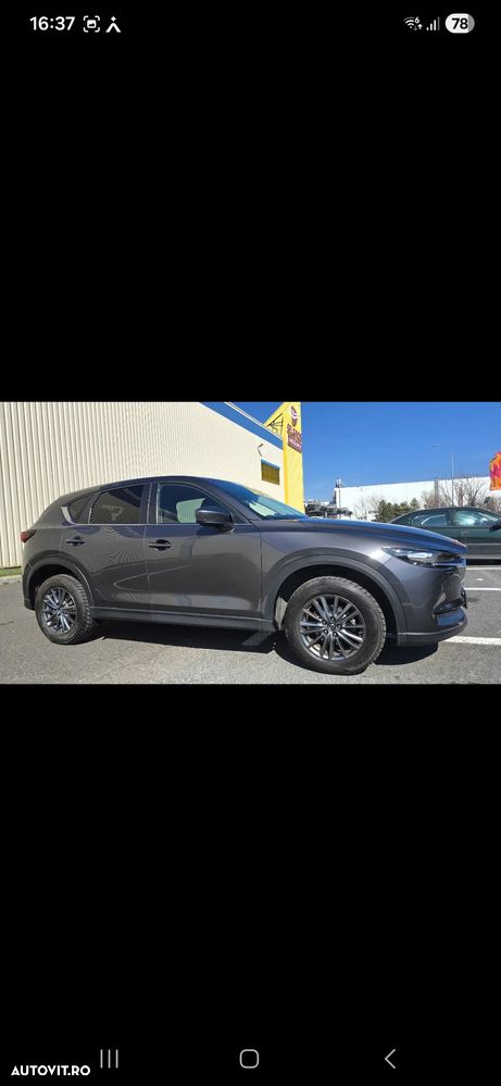 Mazda CX-5 G165 4x2 Challenge - 1
