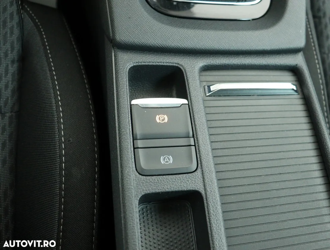 Skoda Octavia Combi 2.0 TDI Style - 26