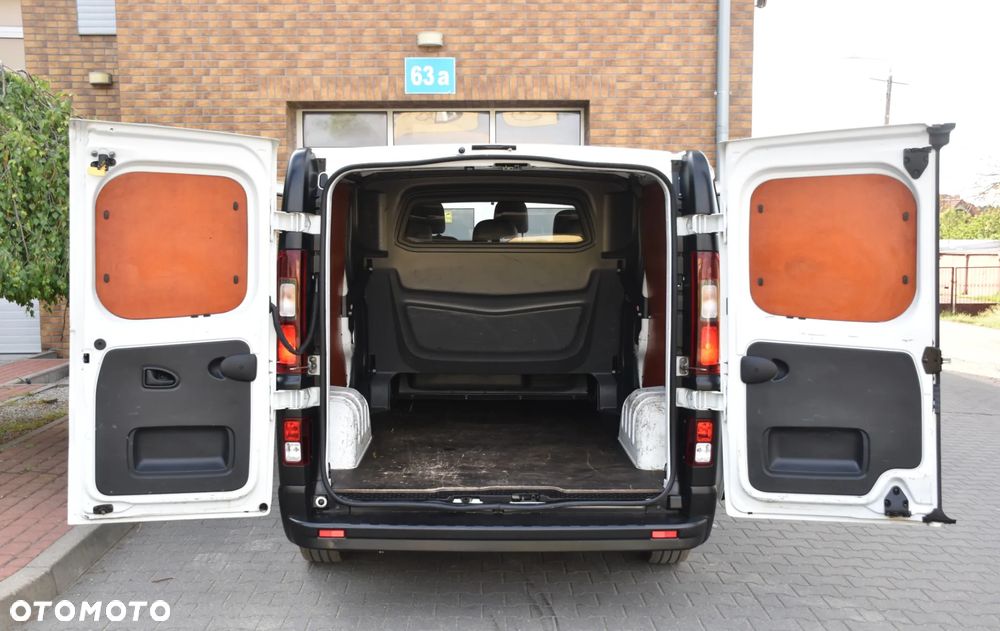 Renault Trafic Long L2H1 - 22