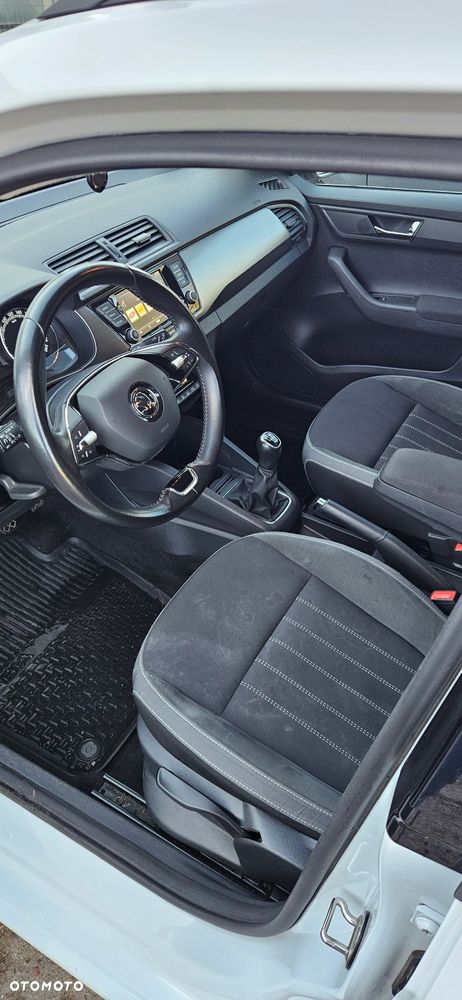 Skoda Fabia 1.0 TSI Style - 7