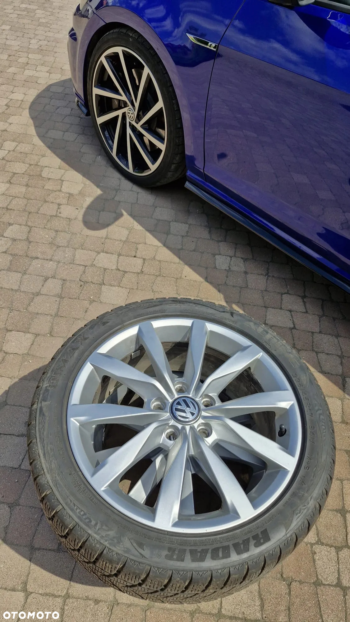 Volkswagen Golf VII 2.0 TSI BMT 4Mot R DSG - 9