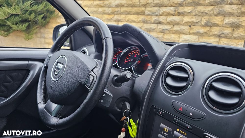 Dacia Duster TCe 125 4x2 Prestige - 13