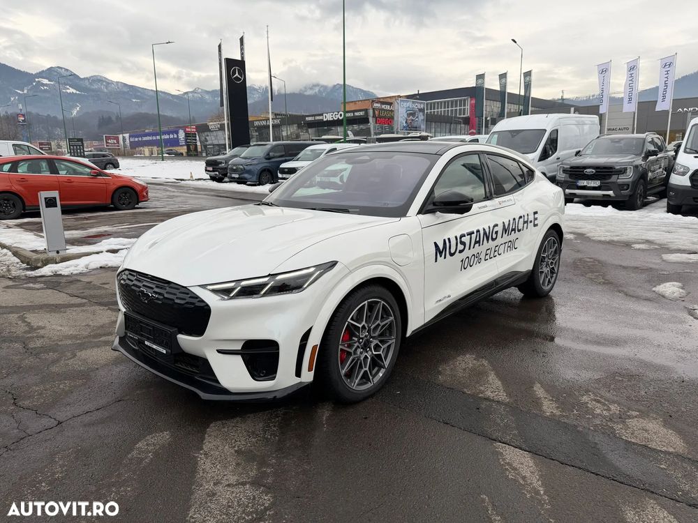 Ford Mustang Mach-E - 13