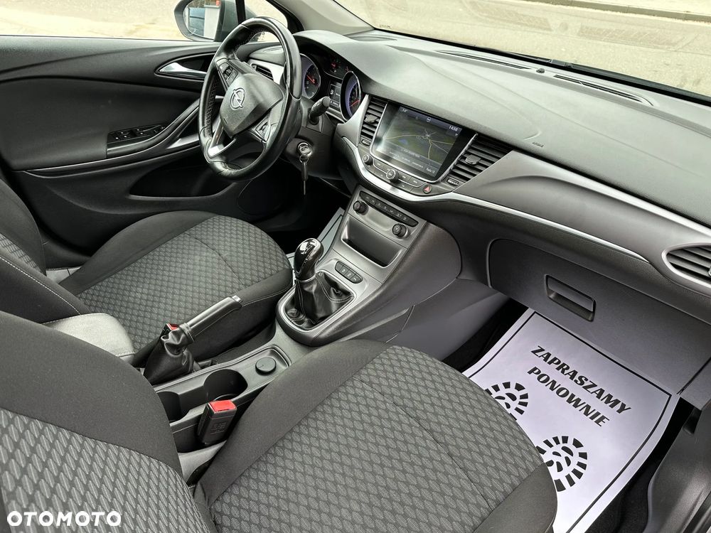Opel Astra 1.6 CDTI Active - 20
