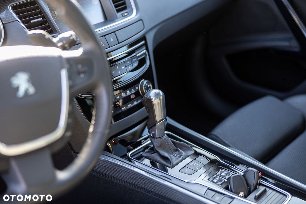Peugeot 508 BlueHDi 180 EAT6 Stop&Start Allure - 16