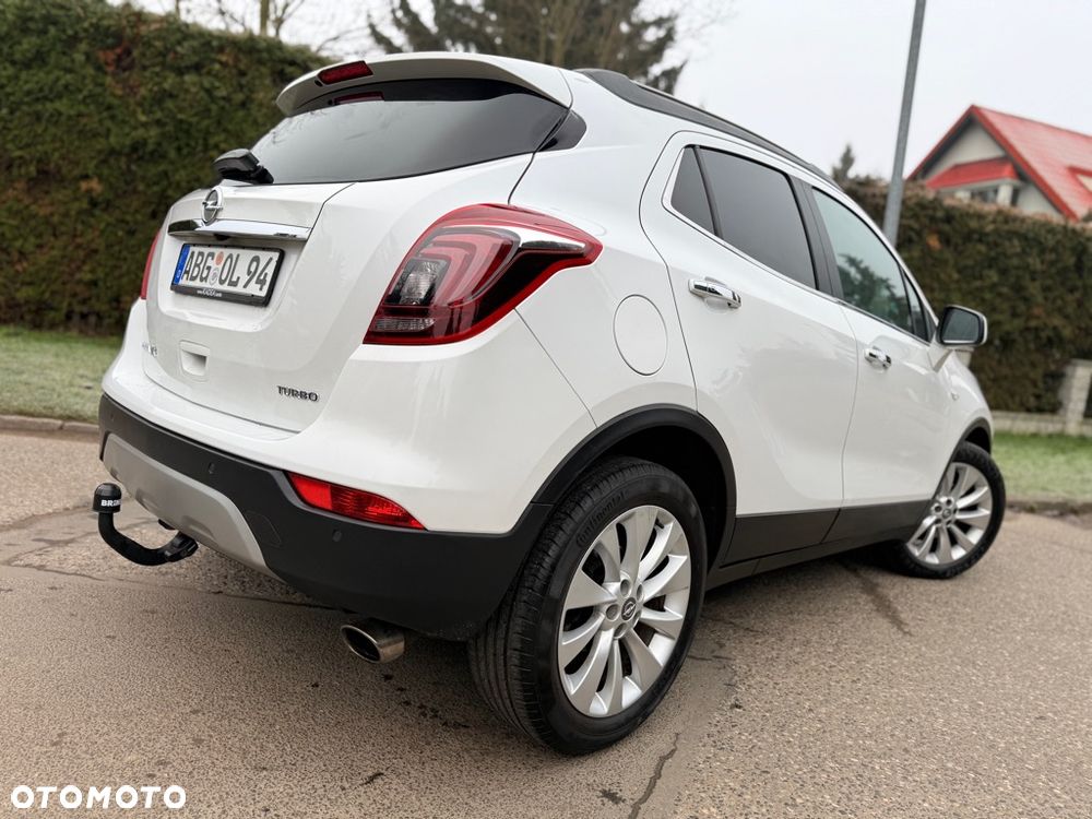 Opel Mokka 1.4 Turbo Automatik Innovation - 18