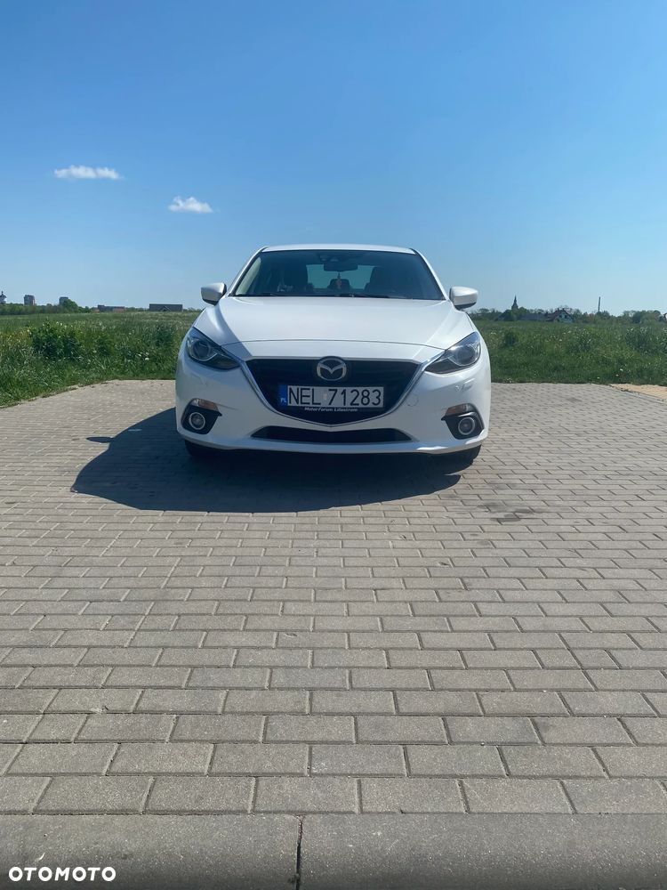 Mazda 3 - 15