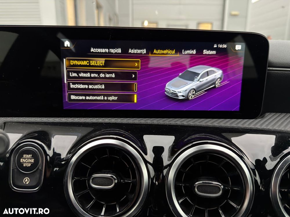 Mercedes-Benz A 180 d 8G-DCT Progressive Advanced - 22