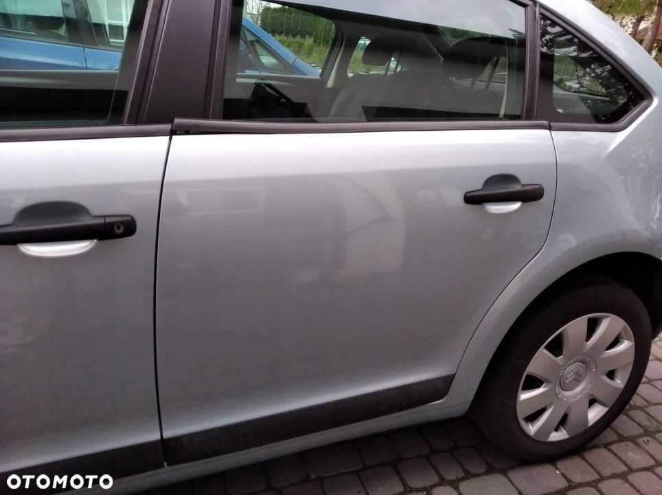 Citroen C4 I 1 EYLC drzwi tyl tylne lewe - 2