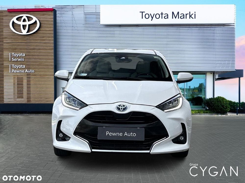 Toyota Yaris - 8
