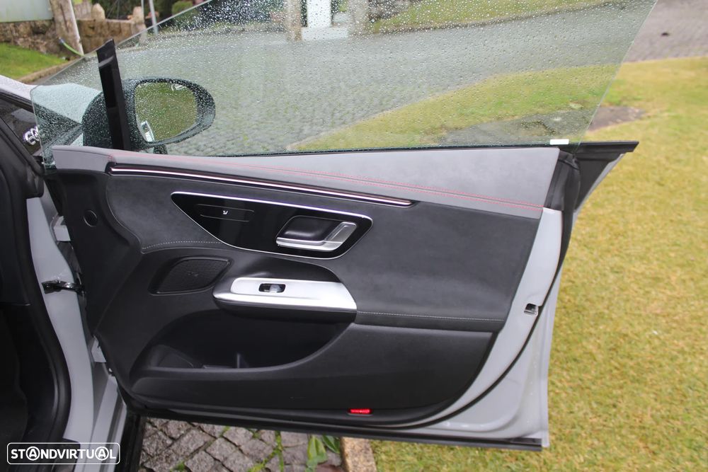 Mercedes-Benz EQE 300 AMG Line - 19