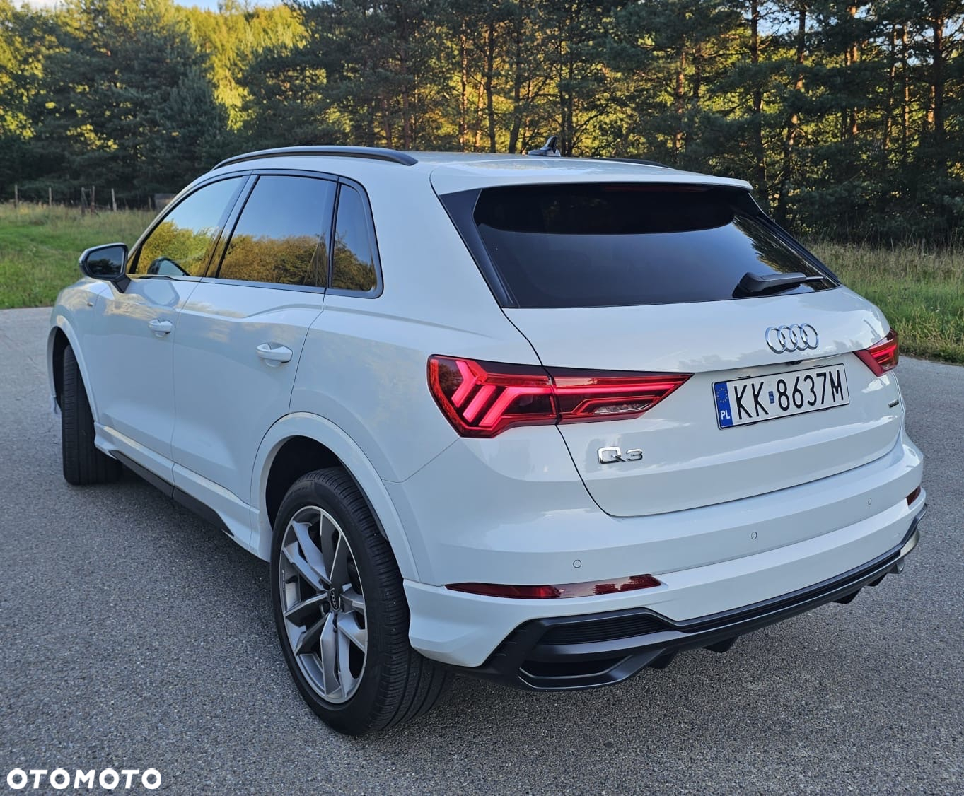 Audi Q3 45 TFSI quattro S tronic S line - 7