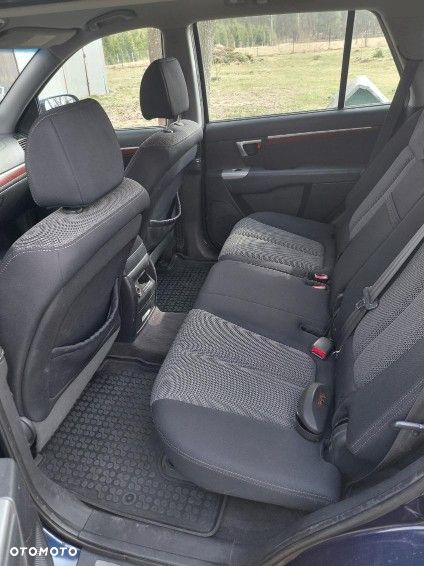 Hyundai Santa Fe 2.2 CRDi Executive - 3