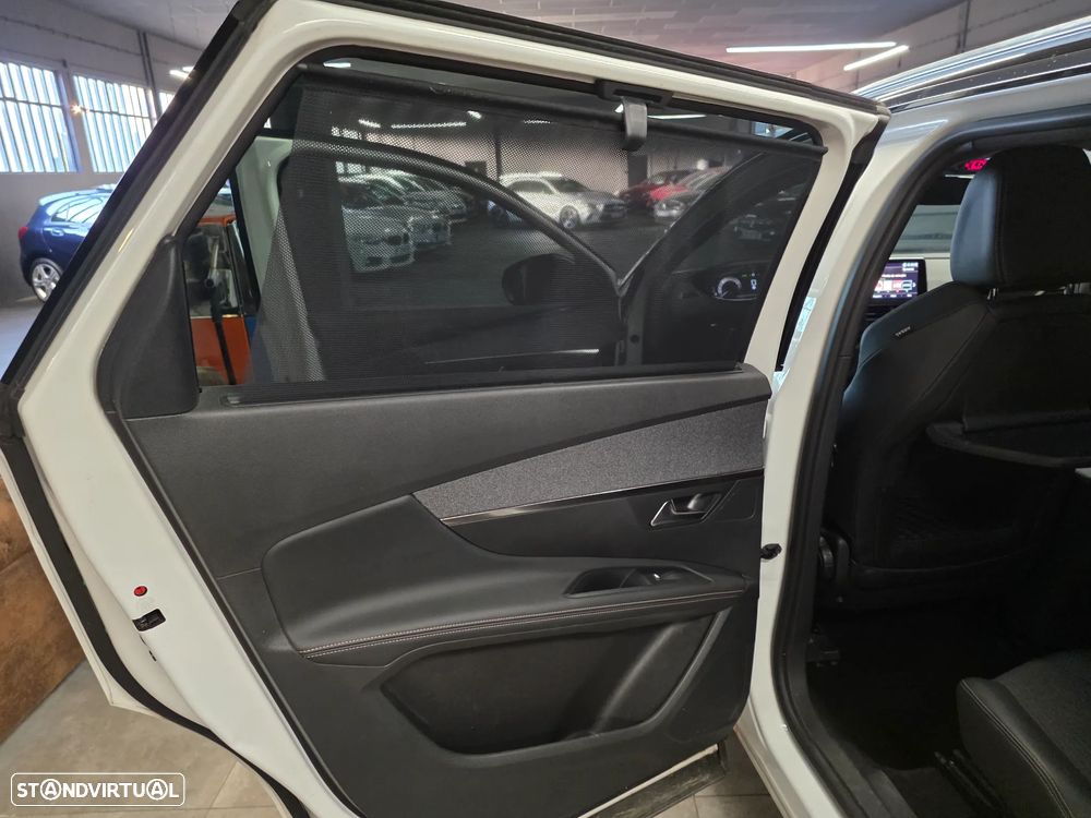 Peugeot 5008 2.0 BlueHDi GT Pack EAT8 - 30