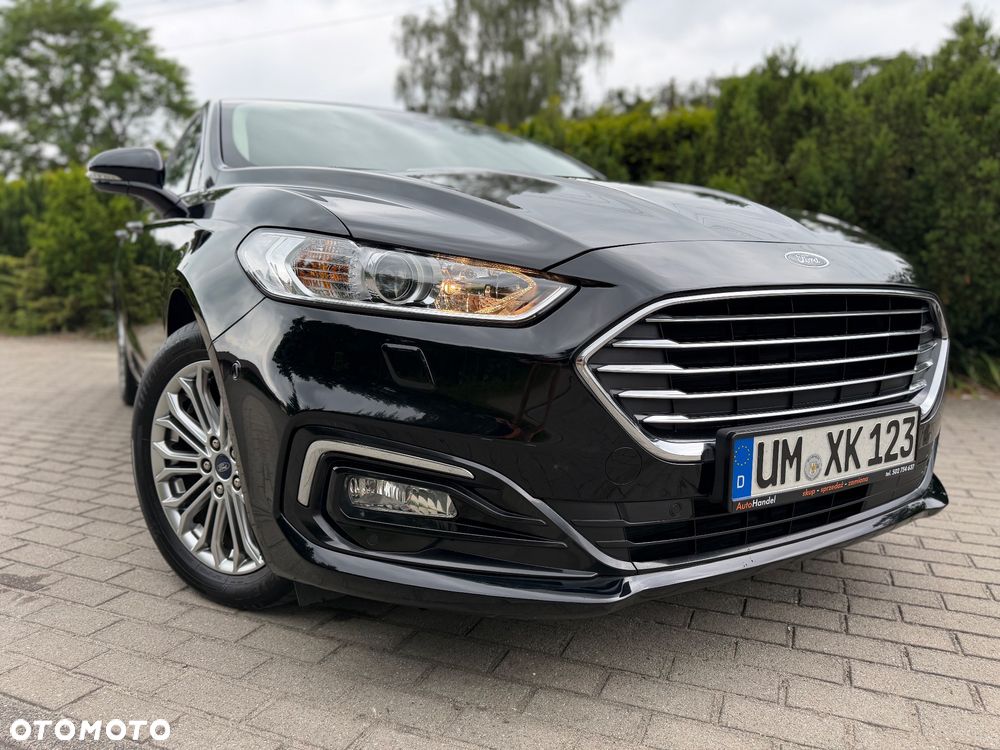 Ford Mondeo 2.0 EcoBlue Titanium - 2