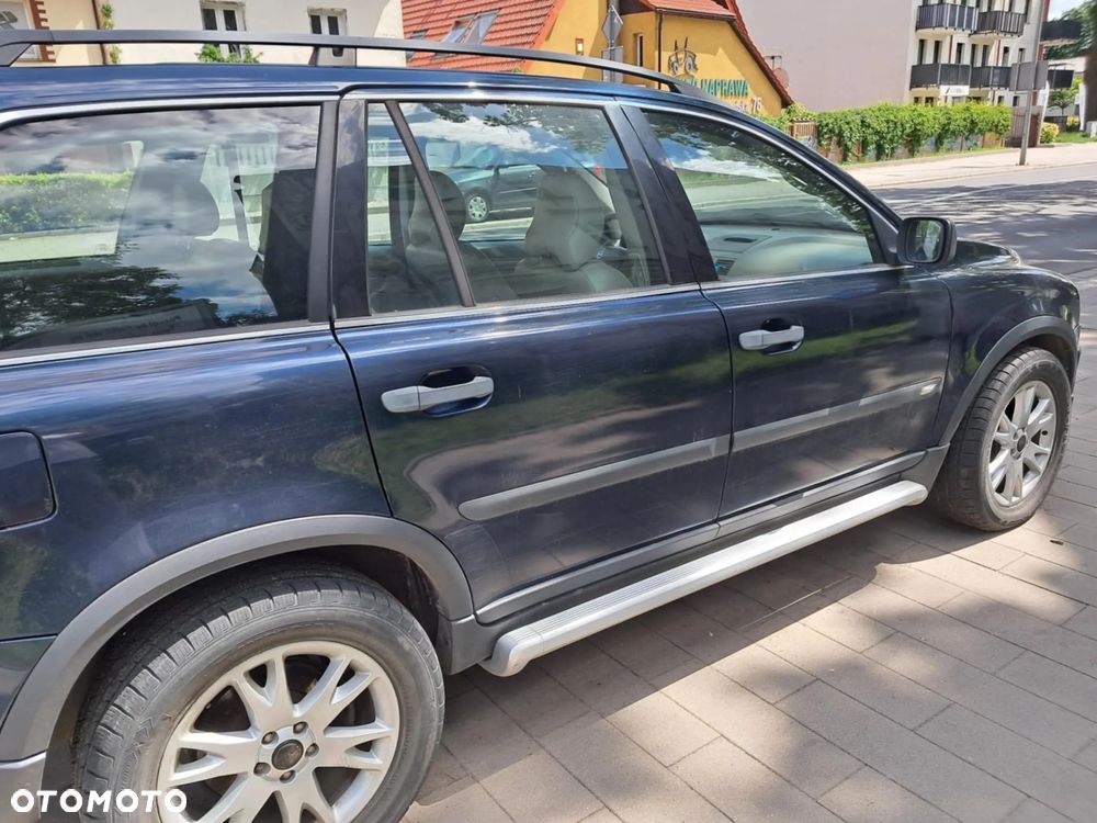 Volvo XC 90 2.9 T6 - 2