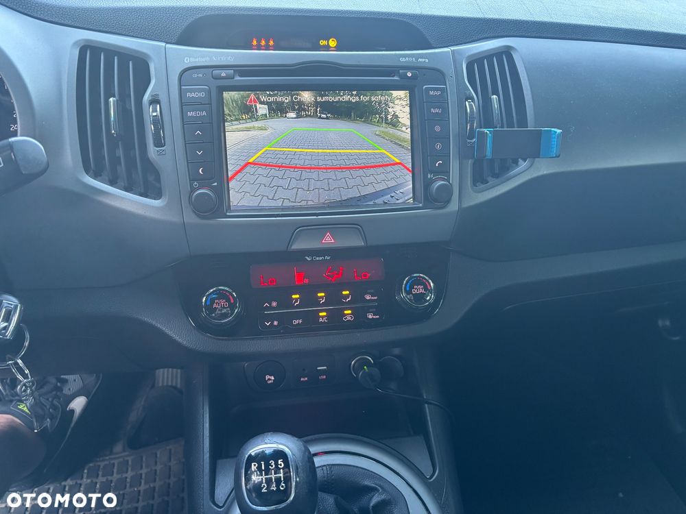Kia Sportage 1.7 CRDI L 2WD - 14