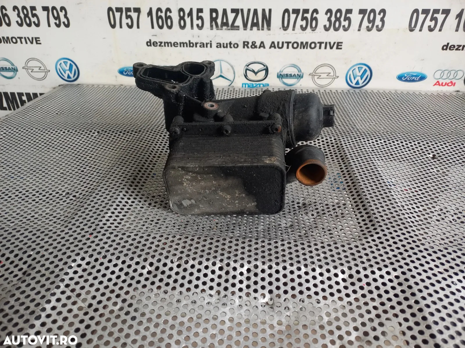 Termoflot Racitor Ulei Renault Master Opel Movano 2.3 Dci Euro 5 An 2011-2012-2013-2014-2015-2016 T - 2