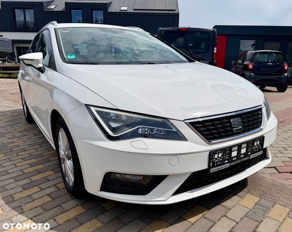 Seat Leon 2.0 TDI DPF Style - 3