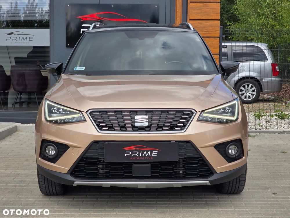 Seat Arona 1.0 TSI GPF Xcellence S&S - 4