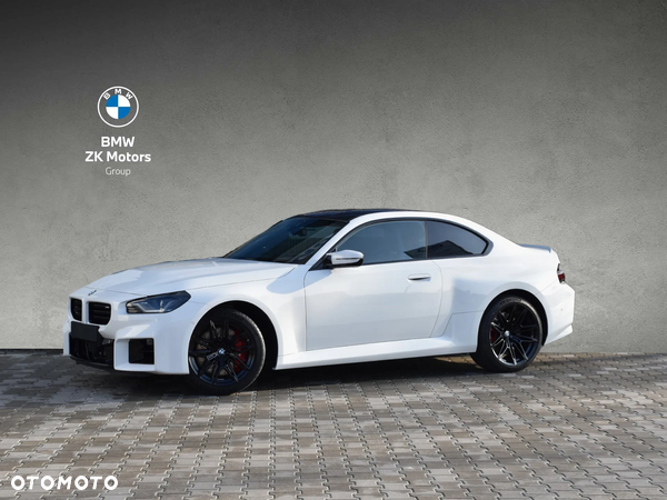 BMW M2 sport
