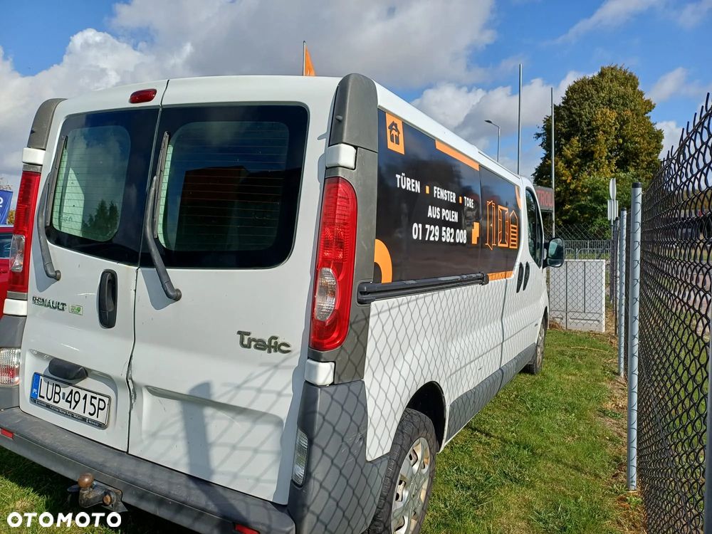 Renault Trafic - 4