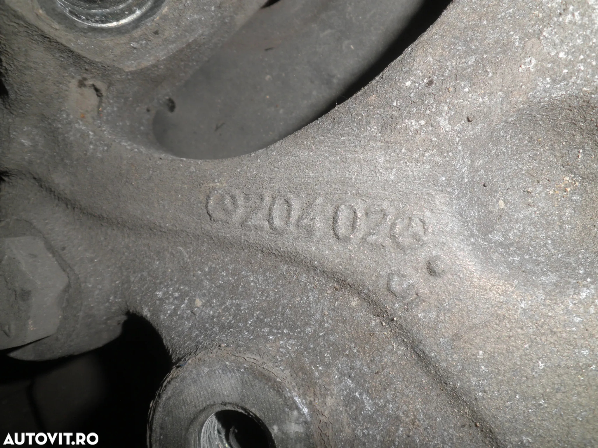 Fuzeta Stanga / Dreapta Fata Mercedes C Class W204 2012 20401 20402 - 6