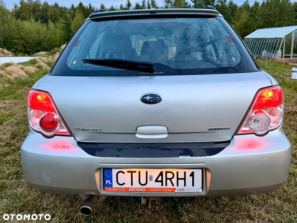 Subaru Impreza 2.0R Active - 2